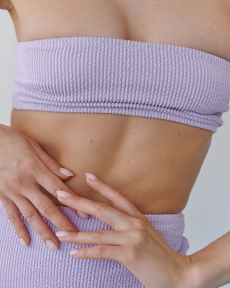 The Aubree Bandeau Set