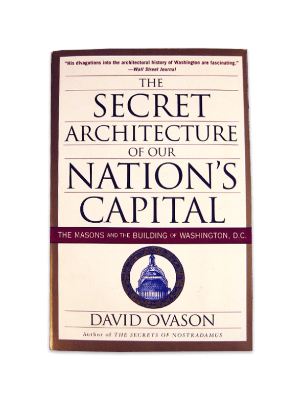 The Secret Architecture Of Our Nation's Capital