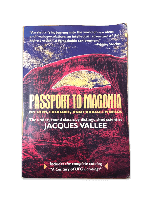Passport to Magonia