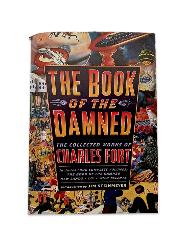 The Book Of The Damned