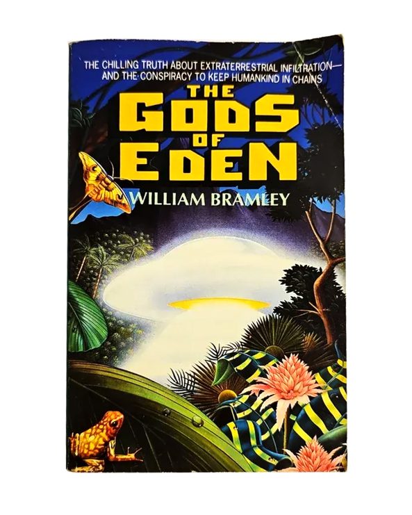Gods Of Eden