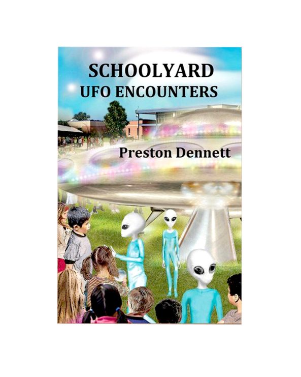 Schoolyard UFO Encounters: 100 True Accounts (2019)