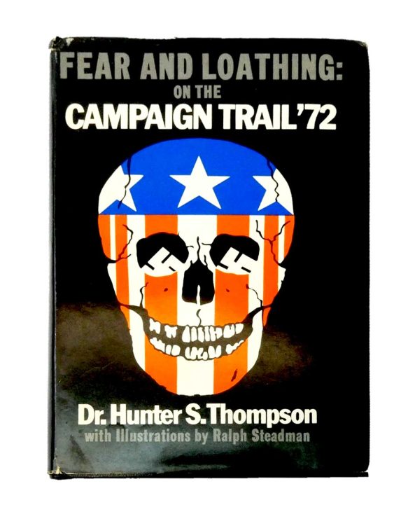 Fear and Loathing On the Campaign Trail '72