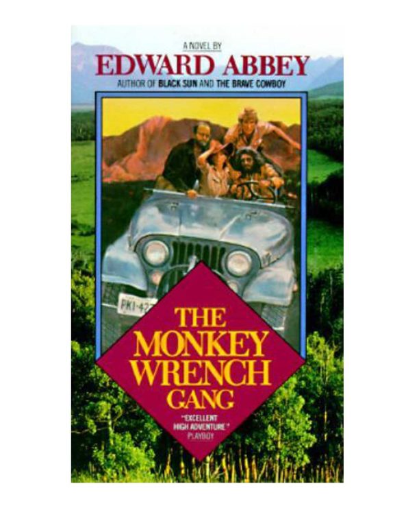 Monkey Wrench Gang